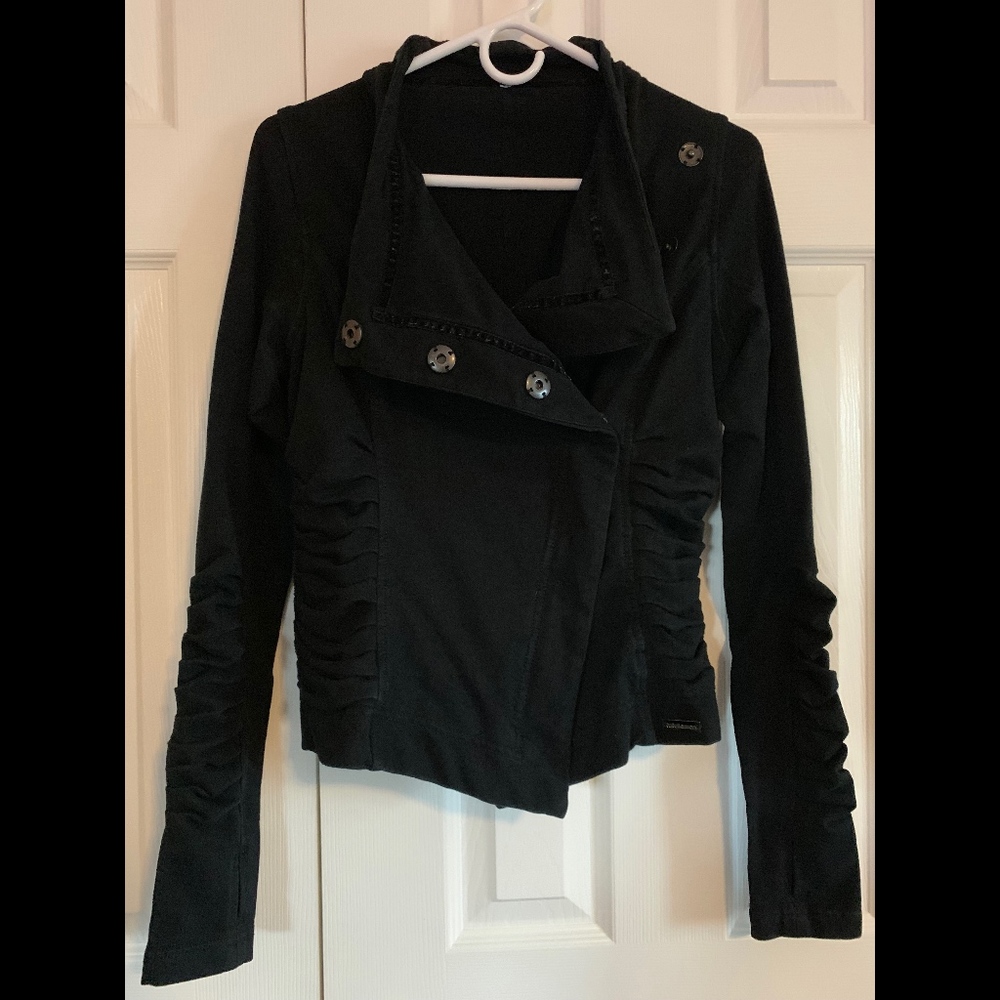 Lululemon Solace Black Jacket